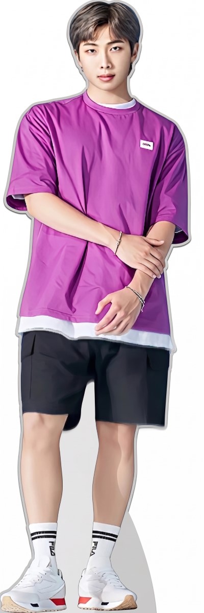 RM BTS 1